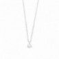 Collier OR Blanc 750 ml Diamant