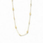 Collier - Sautoir OR Jaune 750 ml