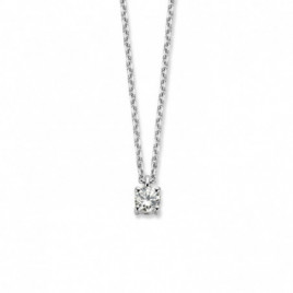 Collier OR Blanc 750 ml Diamant