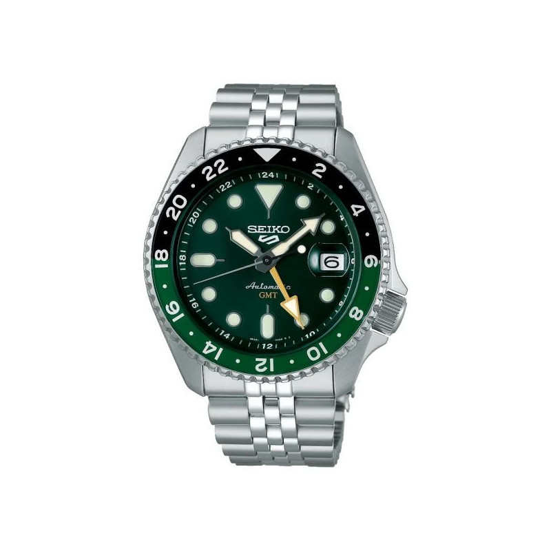 Collection SEIKO 5 Sports Style GMT