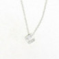 Collier OR Blanc 750 ml Diamants