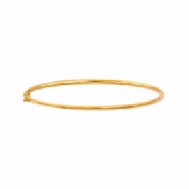 Bracelet Jonc OR Jaune 750 ml