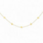 Collier OR Jaune 750 ml