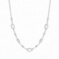 Collier NAIOMY Argent 925 ml Zirconium