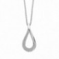 Collier NAIOMY Argent 925 ml Zirconium