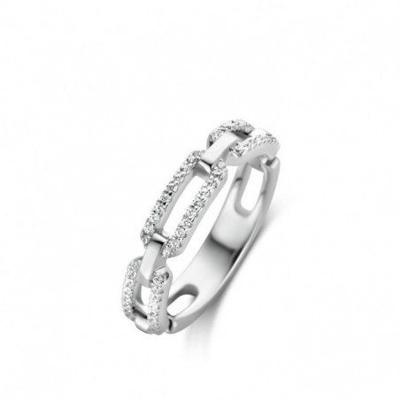 Bague NAIOMY Argent 925 ml Zirconium