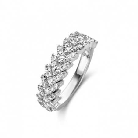 Bague NAIOMY Argent 925 ml Zirconium