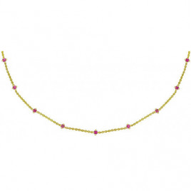 Collier OR Jaune 750 ml Saphirs