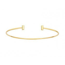 Bracelet Jonc OR Jaune 750 ml