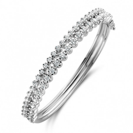 Bracelet NAIOMY Argent 925 ml Zirconium