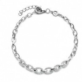 Bracelet NAIOMY Argent 925 ml Zirconium