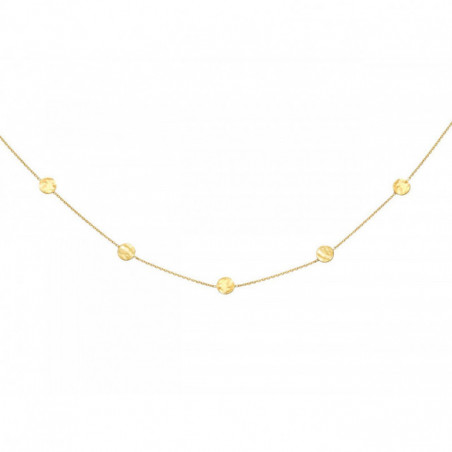 Collier OR Jaune 750 ml