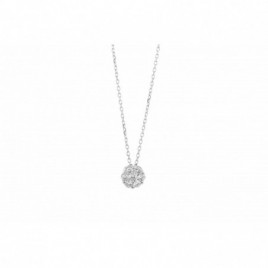 Collier OR Blanc 750 ml Diamants